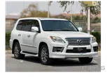 Lexus LX 570 S 2015